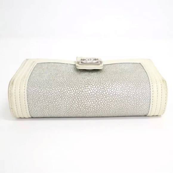 CHANEL Coco CC boy Chain Shoulder Bag - Picture 3 of 5